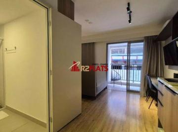 Apartamento · 28m² · 1 Quarto · Flat com ótimo preço no bairro Moema. Confira!