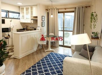 Apartamento · 48m² · 1 Quarto · 1 Vaga · Flat com ótimo preço no bairro Belo Vista. Confira!