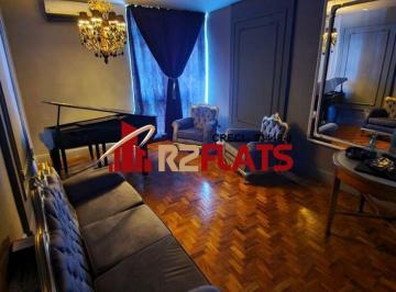 Apartamento · 58m² · 2 Quartos · 1 Vaga · Flat com ótimo preço no bairro Consolação. Confira!