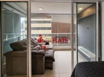 Apartamento · 35m² · 1 Quarto · 1 Vaga · Flat com ótimo preço no bairro Consolação. Confira!