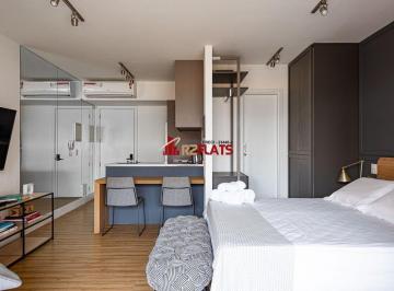 Apartamento · 45m² · 1 Quarto · 1 Vaga · Apartamento com ótimo preço no bairro Vila Nova Conceição. Confira!