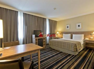 Apartamento · 29m² · 1 Quarto · 1 Vaga · Flat com ótimo preço no bairro Brooklin. Confira!