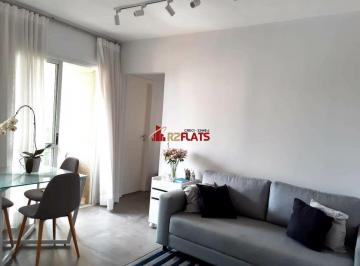 Apartamento · 36m² · 1 Quarto · 1 Vaga · Flat com ótimo preço no bairro Vila Nova Conceição. Confira!