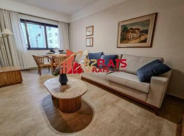 Apartamento · 42m² · 1 Quarto · 1 Vaga · Flat com ótimo preço no bairro Jardins. Confira!