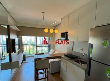 Apartamento · 28m² · 1 Quarto · Flat com ótimo preço no bairro Moema. Confira!