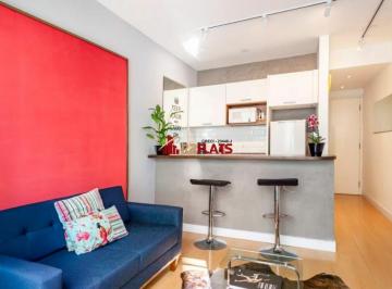 Apartamento · 44m² · 1 Quarto · 1 Vaga · Flat com ótimo preço no bairro Moema. Confira!