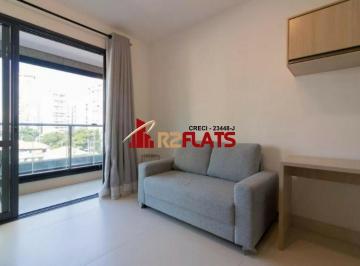 Apartamento · 40m² · 1 Quarto · 1 Vaga · Apartamento com ótimo preço no bairro Itaim Bibi. Confira!