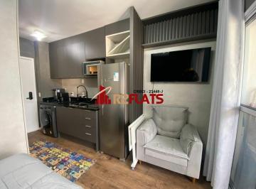 Apartamento · 25m² · 1 Quarto · 1 Vaga · Flat com ótimo preço no bairro de Butantã. Confira!
