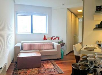 Apartamento · 32m² · 1 Quarto · 1 Vaga · Flat com ótimo preço no bairro Jardins. Confira!