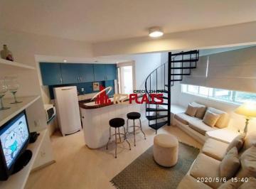 Apartamento · 46m² · 1 Quarto · 1 Vaga · Flat com ótimo preço no bairro Vila Nova Conceição. Confira!