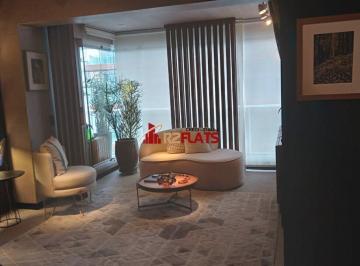 Apartamento · 31m² · 1 Quarto · 1 Vaga · Flat com ótimo preço no bairro Itaim Bibi. Confira! Ótimos Remdimentos!