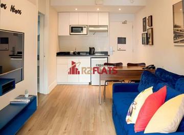 Apartamento · 31m² · 1 Quarto · 1 Vaga · Apartamento com ótimo preço no bairro Itaim Bibi. Confira!