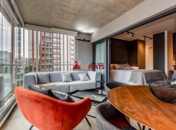 Apartamento · 45m² · 1 Quarto · 1 Vaga · Apartamento com ótimo preço no bairro Vila Nova Conceição. Confira!