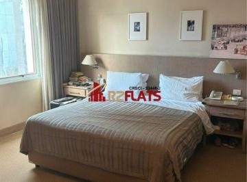 Apartamento · 28m² · 1 Quarto · 1 Vaga · Flat com ótimo preço no bairro Brooklin. Confira!
