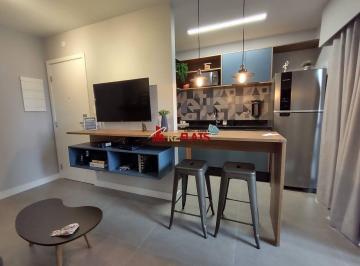 Apartamento · 42m² · 1 Quarto · 1 Vaga · Flat com ótimo preço no bairro Campo Belo. Confira!