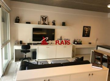 Apartamento · 65m² · 1 Quarto · 1 Vaga · at com ótimo preço no bairro Itaim Bibi. Confira!