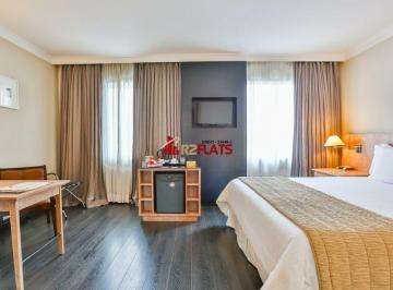 Apartamento · 29m² · 1 Quarto · 1 Vaga · Flat com ótimo preço no bairro Brooklin. Confira!