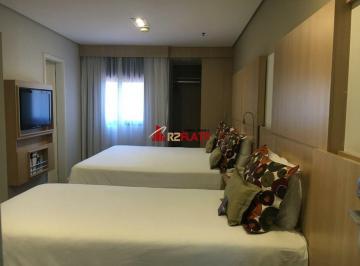 Apartamento · 27m² · 1 Quarto · 1 Vaga · Flat com ótimo preço no bairro Chácara Santo Antônio. Confira!