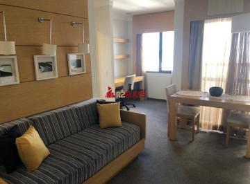 Apartamento · 42m² · 1 Quarto · 1 Vaga · Flat com ótimo preço no bairro Campo Belo. Confira!