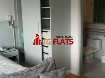 Apartamento · 28m² · 1 Quarto · 1 Vaga · Studio com ótimo preço no bairro Moema. Confira!