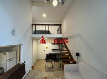 Apartamento · 57m² · 1 Quarto · 1 Vaga · Apartamento com ótimo preço no bairro Itaim Bibi. Confira!