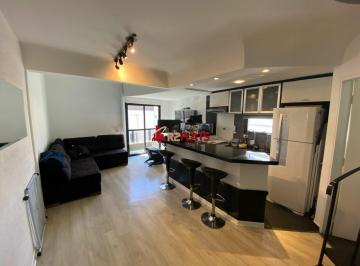 Apartamento · 60m² · 1 Quarto · 1 Vaga · Flat com ótimo preço no bairro Moema. Confira!
