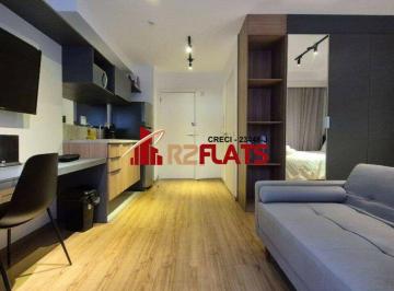 Apartamento · 28m² · 1 Quarto · FLAT EM MOEMA PARA VENDA!! CONFIRA!