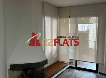 Apartamento · 78m² · 1 Quarto · 2 Vagas · Flat com ótimo preço no bairro Morumbi. Confira!