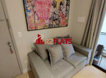 Apartamento · 40m² · 1 Quarto · 1 Vaga · Flat com ótimo preço no bairro Moema. Confira!