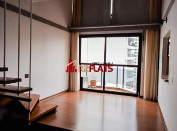 Apartamento · 55m² · 1 Quarto · 1 Vaga · Apartamento com ótimo preço no bairro Itaim Bibi. Confira!
