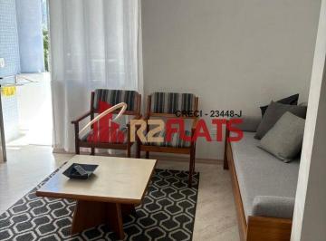 Apartamento · 40m² · 1 Quarto · 1 Vaga · Flat com ótimo preço no bairro Jardins. Confira!