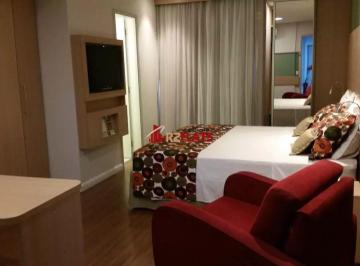 Apartamento · 27m² · 1 Quarto · 1 Vaga · Flat com ótimo preço no bairro Chácara Santo Antônio. Confira!