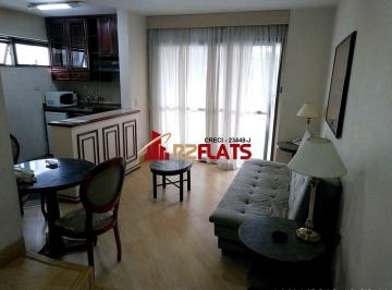 Apartamento · 52m² · 1 Quarto · 1 Vaga · Flat com ótimo preço no bairro Vila Mariana. Confira!