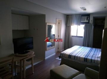 Apartamento · 27m² · 1 Quarto · 1 Vaga · Flat com ótimo preço no bairro Chácara Santo Antônio. Confira!