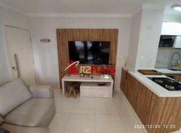 Apartamento · 42m² · 1 Quarto · 1 Vaga · Flat com ótimo preço no bairro Moema. Confira!