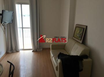 Apartamento · 30m² · 1 Quarto · 1 Vaga · Flat com ótimo preço no bairro Bela Vista. Confira!