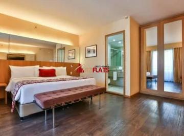 Apartamento · 32m² · 1 Quarto · 1 Vaga · Apartamento com ótimo preço no bairro Itaim Bibi. Confira!