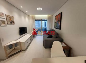 Apartamento · 45m² · 1 Quarto · 1 Vaga · Flat com ótimo preço no bairro Vila Nova Conceição. Confira!