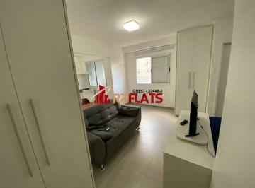 Apartamento · 30m² · 1 Quarto · 1 Vaga · Morar ou Investir na Vila Olímpia, com tudo perto e fácil de alugar!