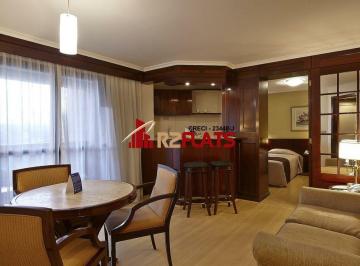 Apartamento · 40m² · 1 Quarto · 1 Vaga · Apartamento com ótimo preço no Higienópolis. Confira!