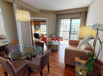 Apartamento · 52m² · 2 Quartos · 2 Vagas · Flat com ótimo preço no bairro Itaim Bibi. Confira!