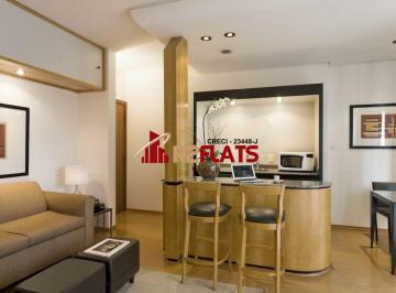 Apartamento · 42m² · 1 Quarto · 1 Vaga · Apartamento com ótimo preço no bairro Itaim Bibi. Confira!
