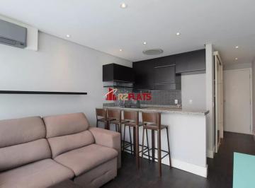 Apartamento · 55m² · 1 Quarto · 1 Vaga · Flat com ótimo preço no bairro Moema. Confira!