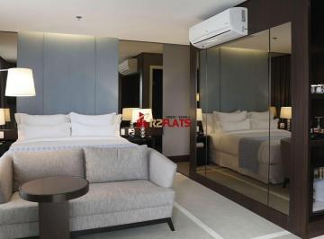 Apartamento · 45m² · 1 Quarto · 1 Vaga · Flat com ótimo preço no bairro Consolação. Confira!