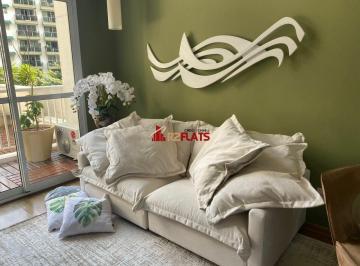 Apartamento · 50m² · 1 Quarto · 1 Vaga · Duplex com ótimo preço no bairro Morumbi. Confira!