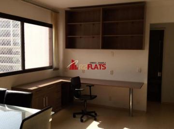Apartamento · 73m² · 2 Quartos · 2 Vagas · Flat com ótimo preço no bairro Moema. Confira!