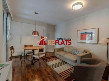 Apartamento · 56m² · 1 Quarto · 1 Vaga · Flat com ótimo preço no bairro Belo Vista. Confira!