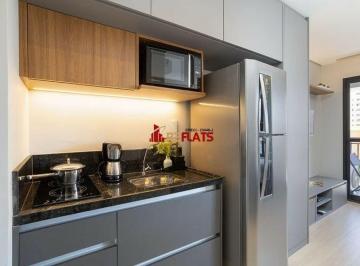 Apartamento · 25m² · 1 Quarto · Flat com ótimo preço no bairro Perdizes. Confira!