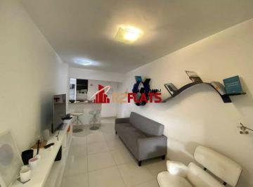 Apartamento · 69m² · 2 Quartos · 1 Vaga · Morar ou Investir na Vila Olímpia, com tudo perto e fácil de alugar!
