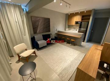 Apartamento · 40m² · 1 Quarto · 1 Vaga · Flat com ótimo preço no bairro Itaim Bibi. Confira!